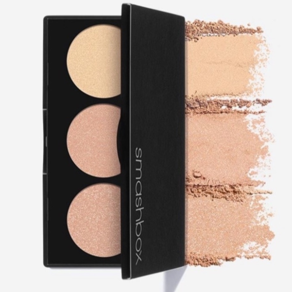 Smashbox highlighter